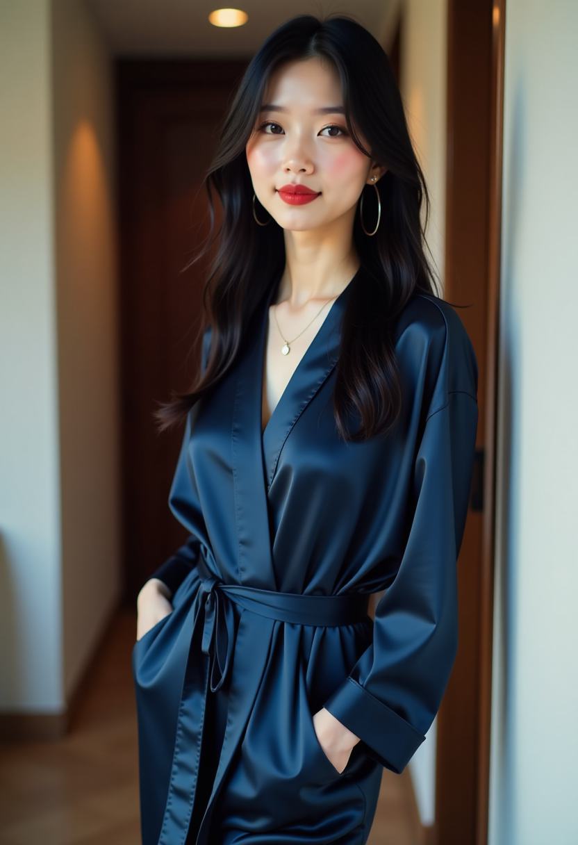 玉簟秋幕后