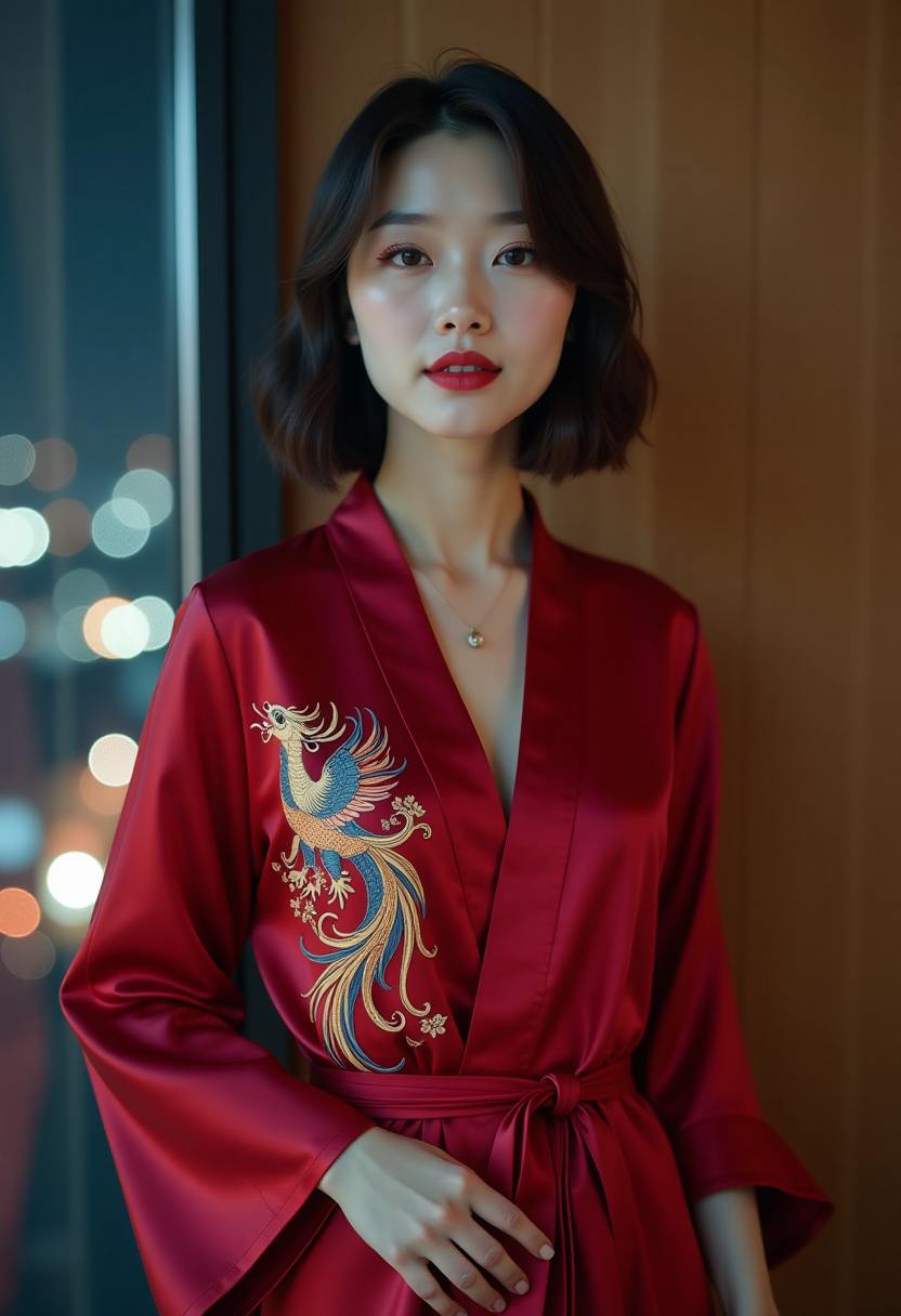 消失的她