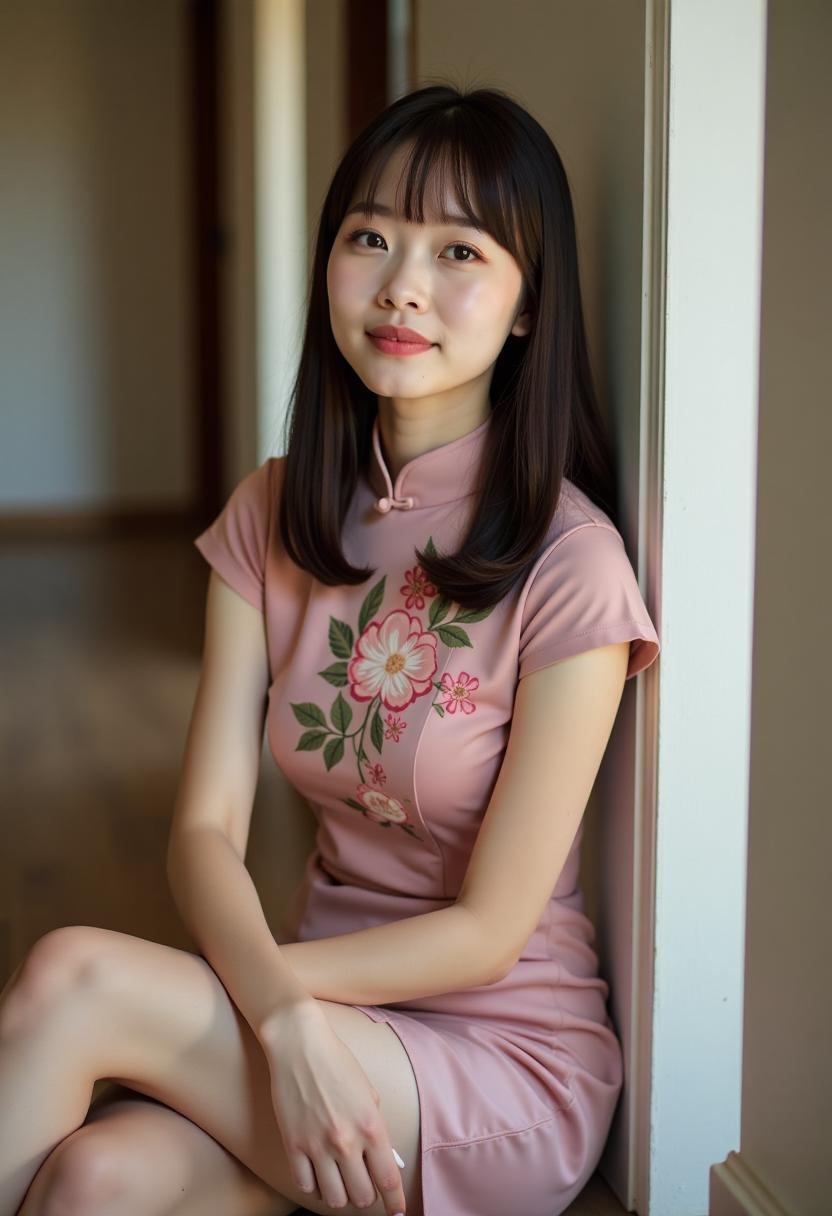 大漠孤烟直